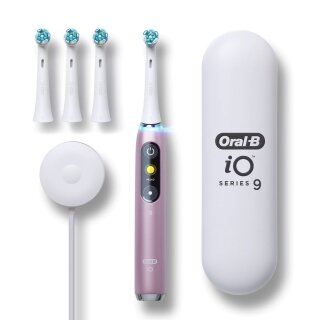 Oral-B iO Serisi 9 Elektrikli Diş Fırçası kullananlar yorumlar